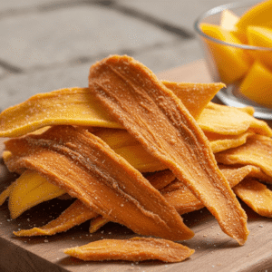 Dehydrated Ripe Mango Slices – Naturally Sweet & Nutritious