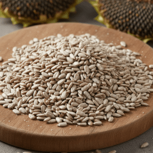 Dried Sunflower Seeds (Without Husk) – Pure, Crunchy & Nutritious