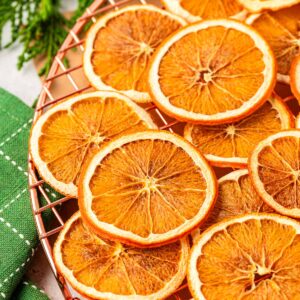 Dried Orange Sliced – Naturally Sweet Citrus for Drinks, Desserts & Wellness